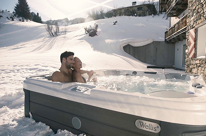 Benefits of Using Your Hot Tub During the Winter Months