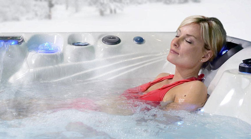 Tips for Hot Tubbing in Winter