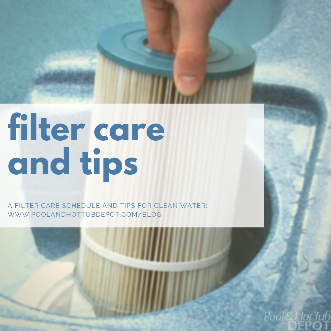 Hot Tub Filter Maintenance: How to Keep Your Spa Water Clean and Flowing