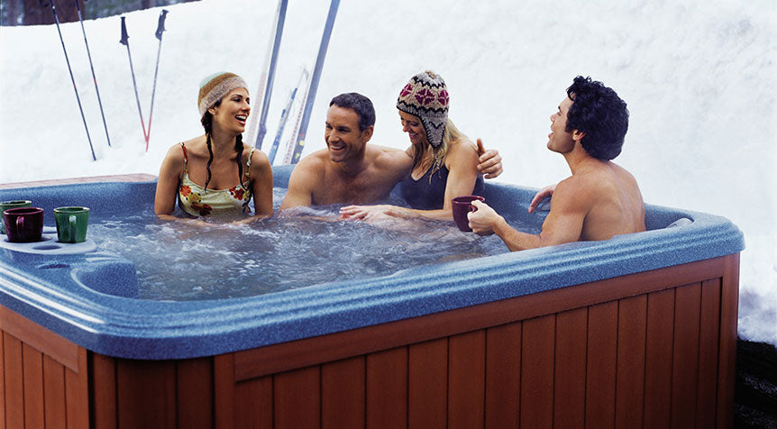 Guide to Festive Hot Tub Parties