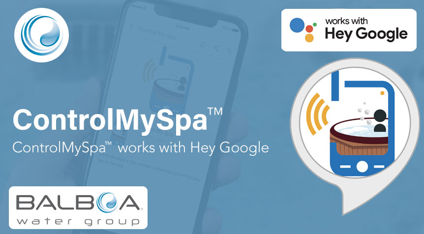 Balboa Hot Tub Wifi Control
