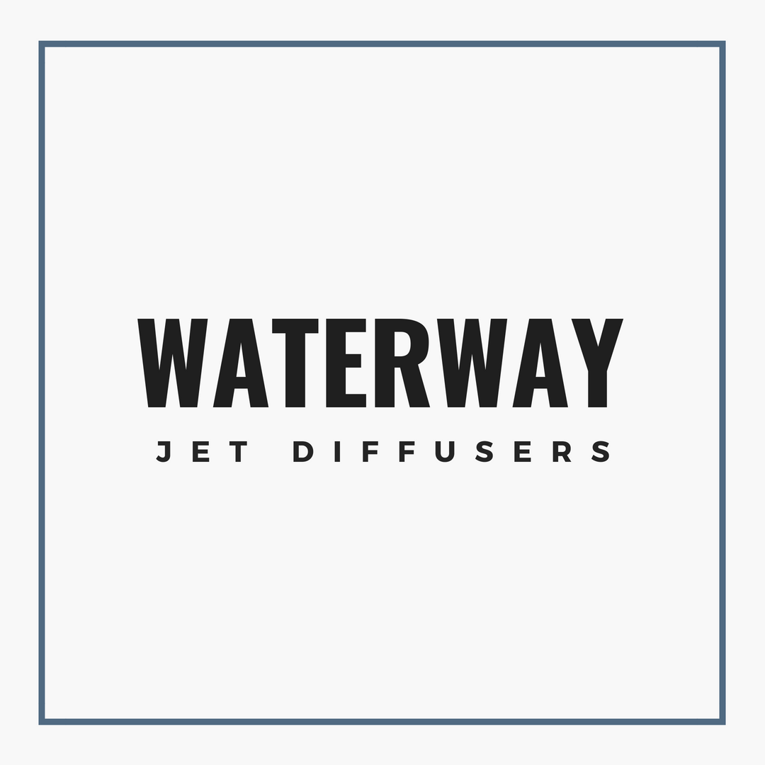 Waterway Jet Diffusers