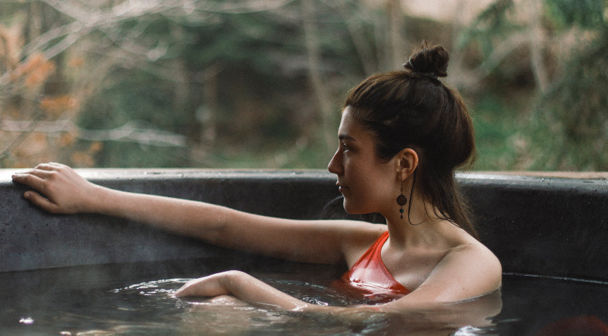 Fall Hot Tub Maintenance