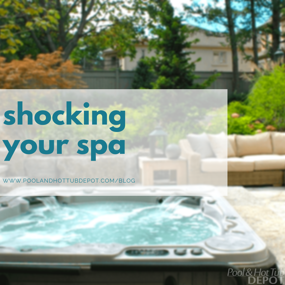 How and Why to Shock Your Hot Tub for Clean, Safe Water