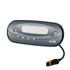 Gecko topside controls