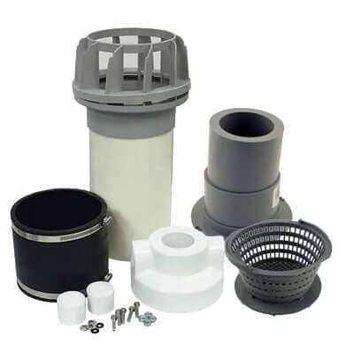 Hot Tub Filter Parts