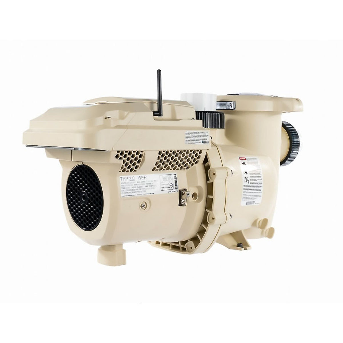 Pentair IntelliFlo3 VSF Pool Pump