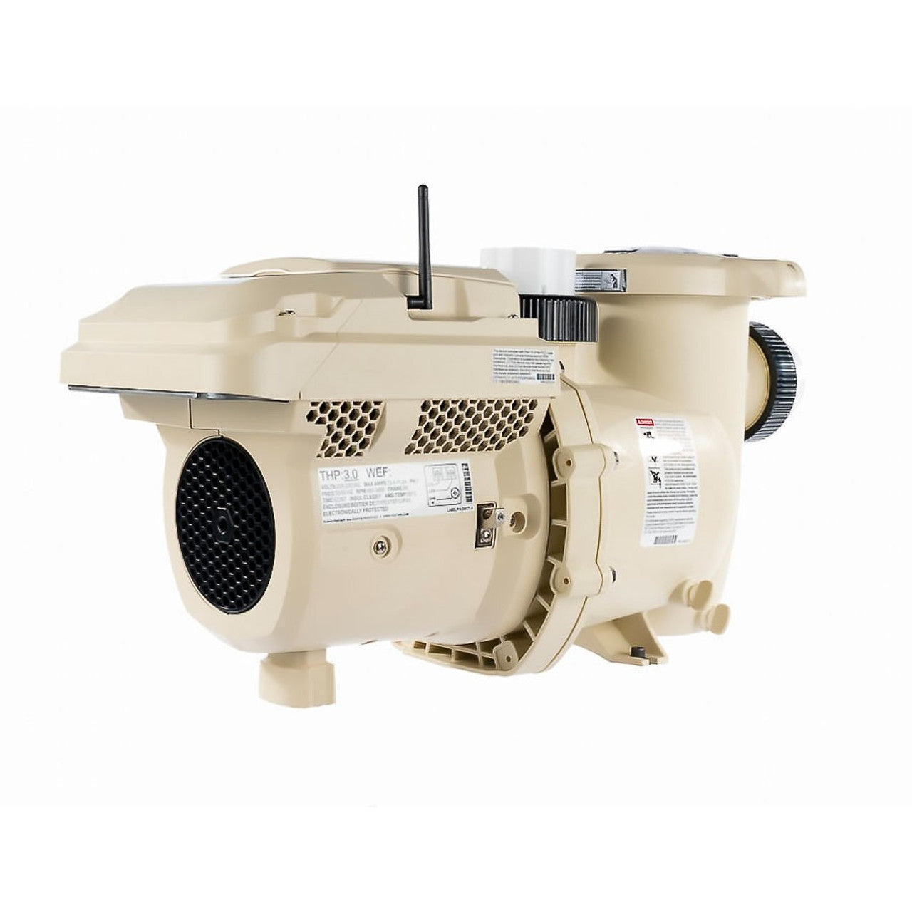 Pentair IntelliFlo3 VSF Pool Pump
