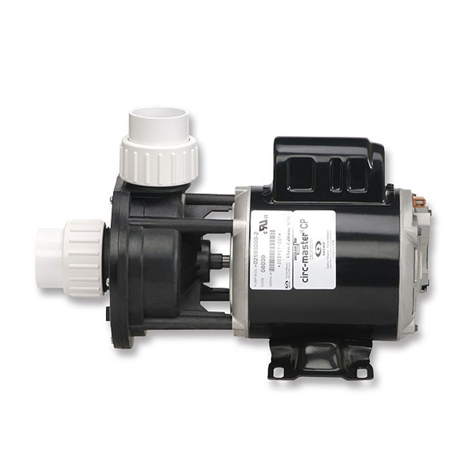 Circ-Master 1/15HP, 115V Center Discharge Circulation pump