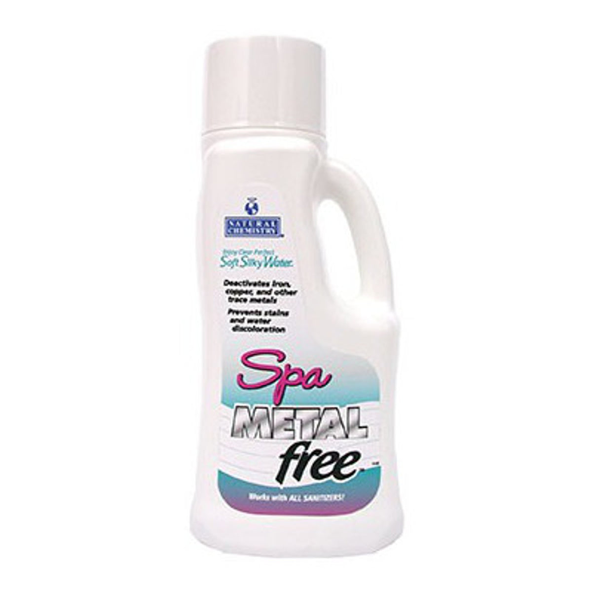Natural Chemistry Spa Metal Free