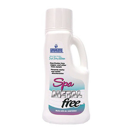 Natural Chemistry Spa Metal Free