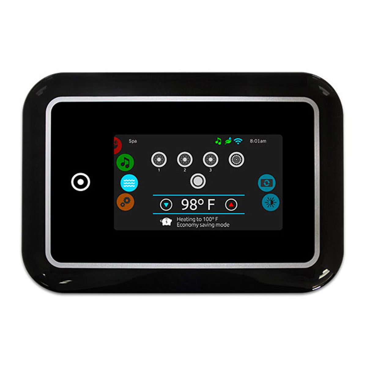 Gecko K1001 Keypad Touchscreen