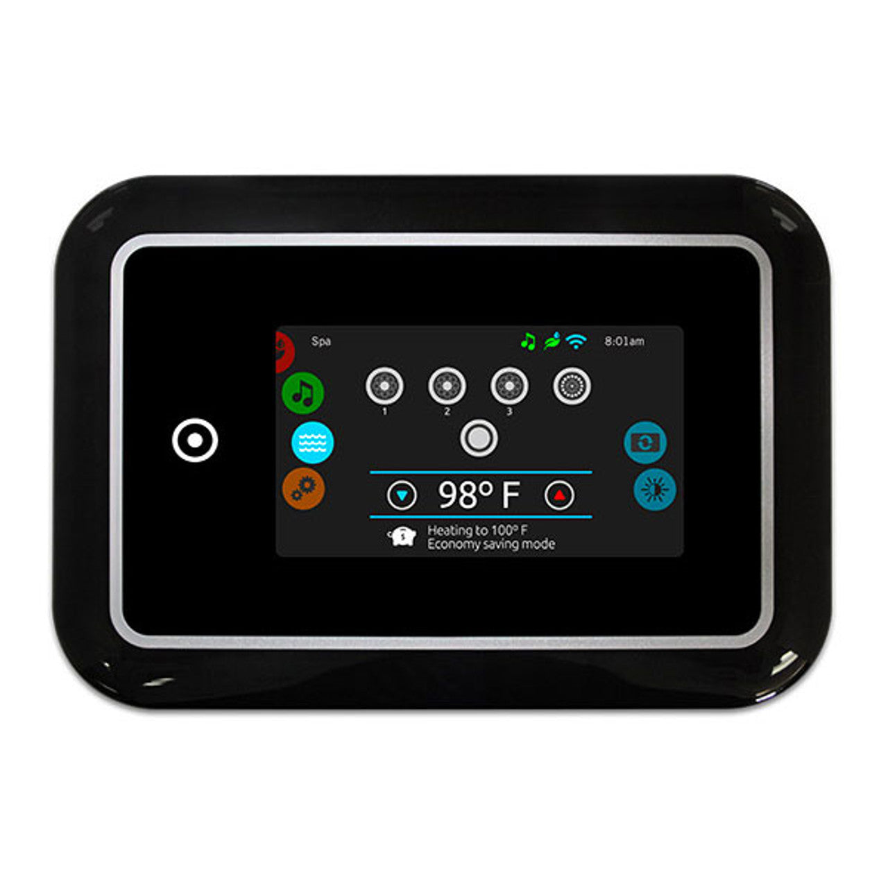 Gecko K1001 Keypad Touchscreen