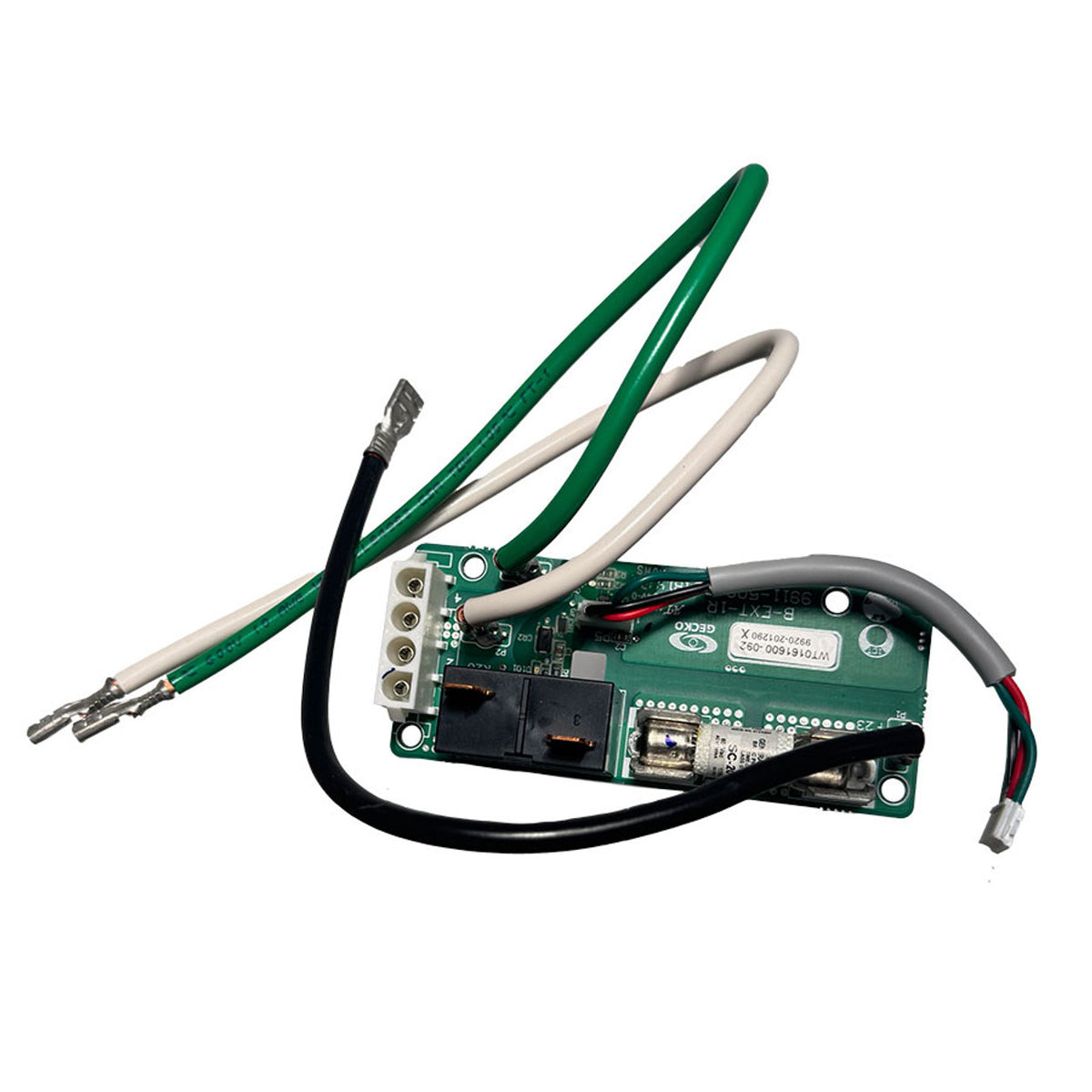 Gecko YE-V3 Relay Expander Board