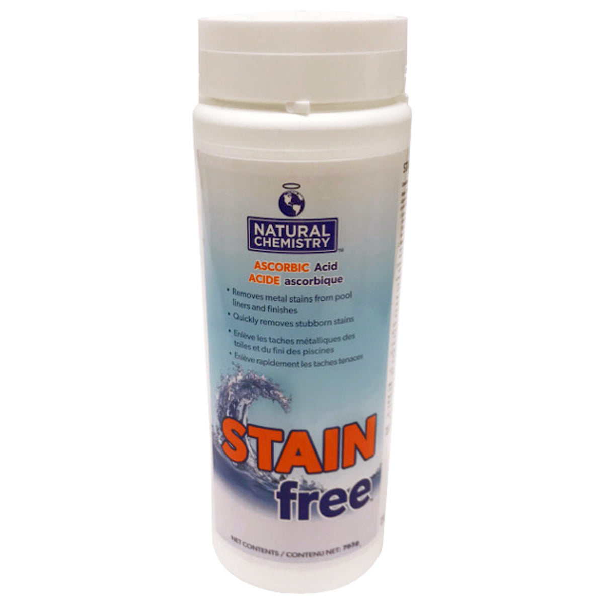 Natural Chemistry Stain Free