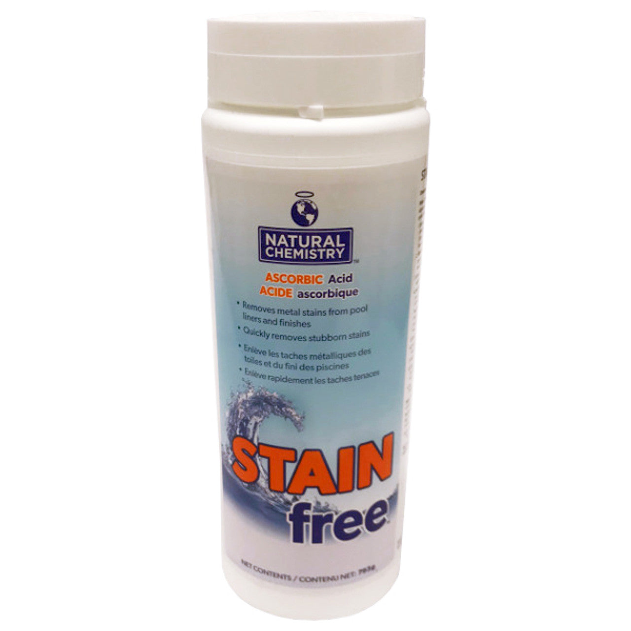 Natural Chemistry Stain Free
