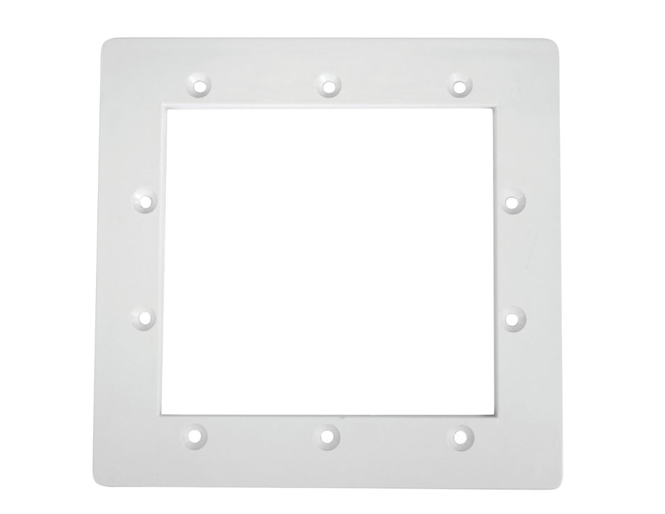 ABS Face Plate Standard Skimmer, durable square skimmer face plate, designed for a proper seal and clean finish.