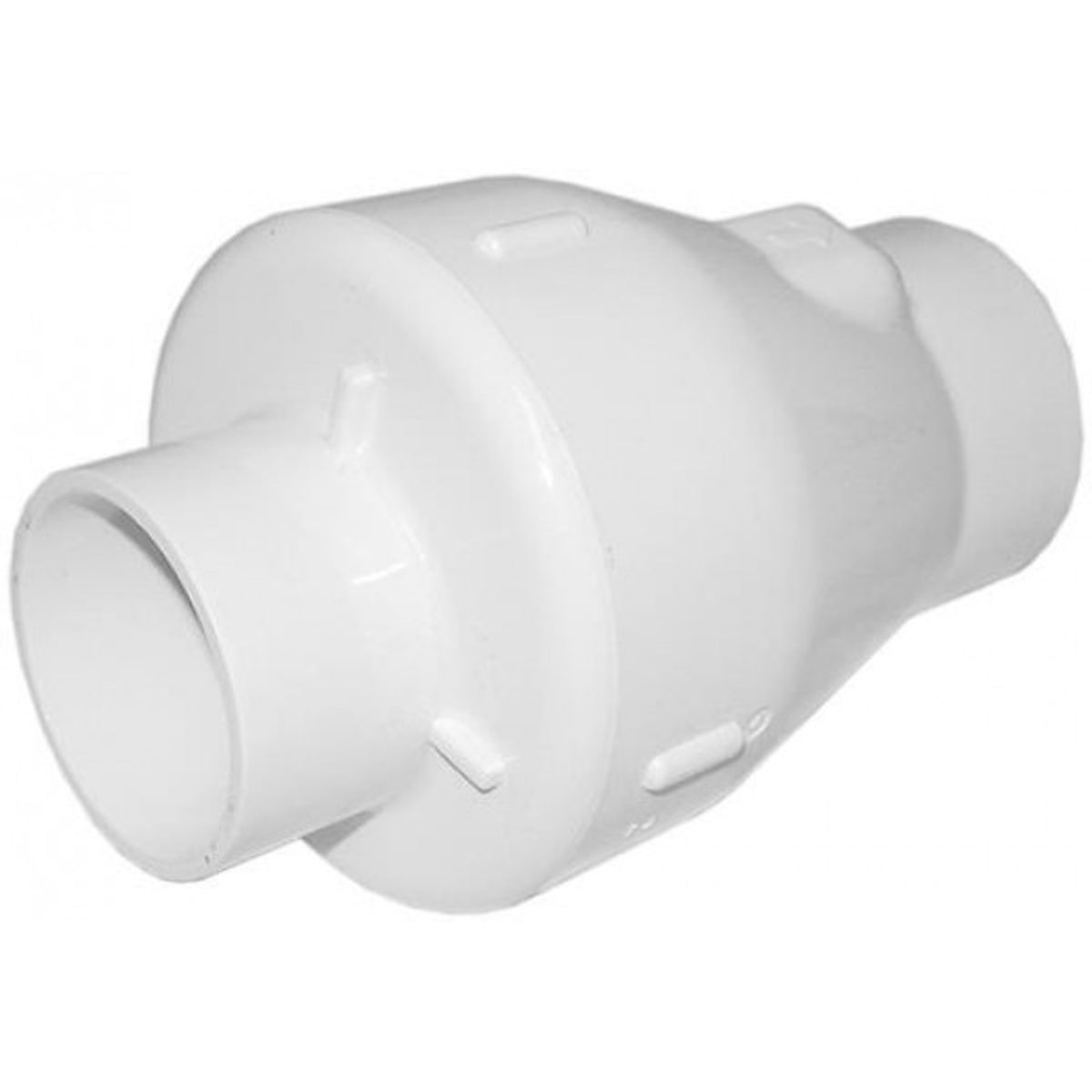 Check valve, 2" without unions