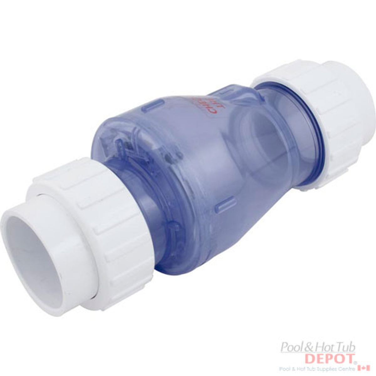 Check valve 2" with unions