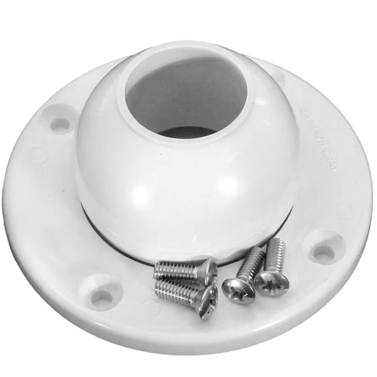 Pentair White Eyeball Inlet Kit