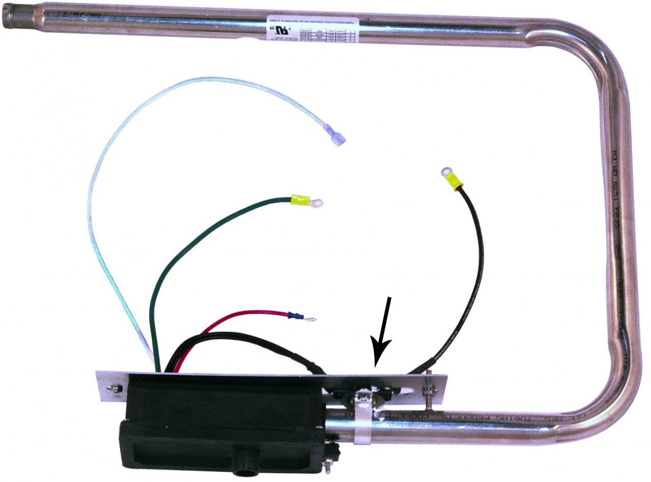 Heater Assembly for D‐1, Artesian 