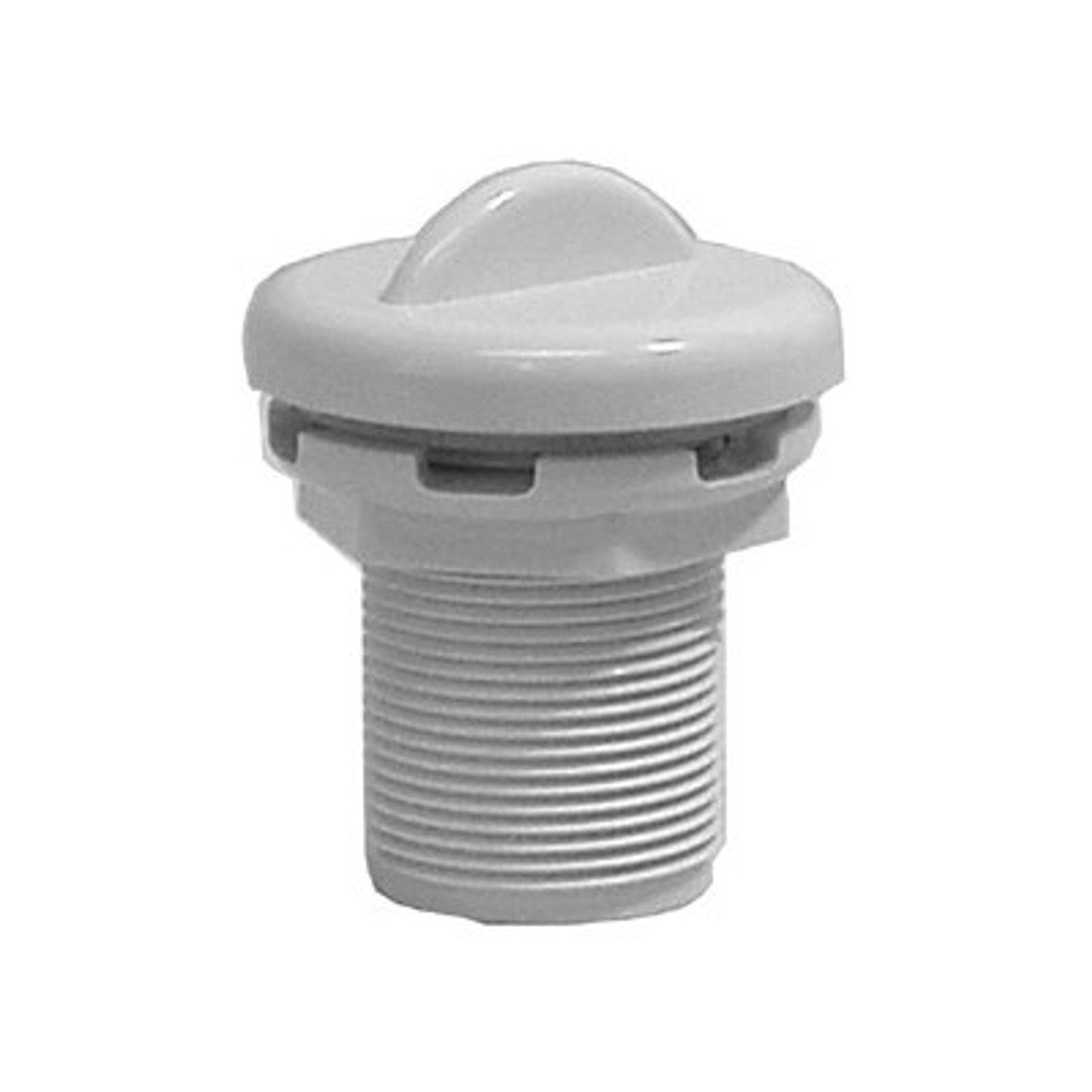 Balboa 1" Top Draw Air Control Valve, White
