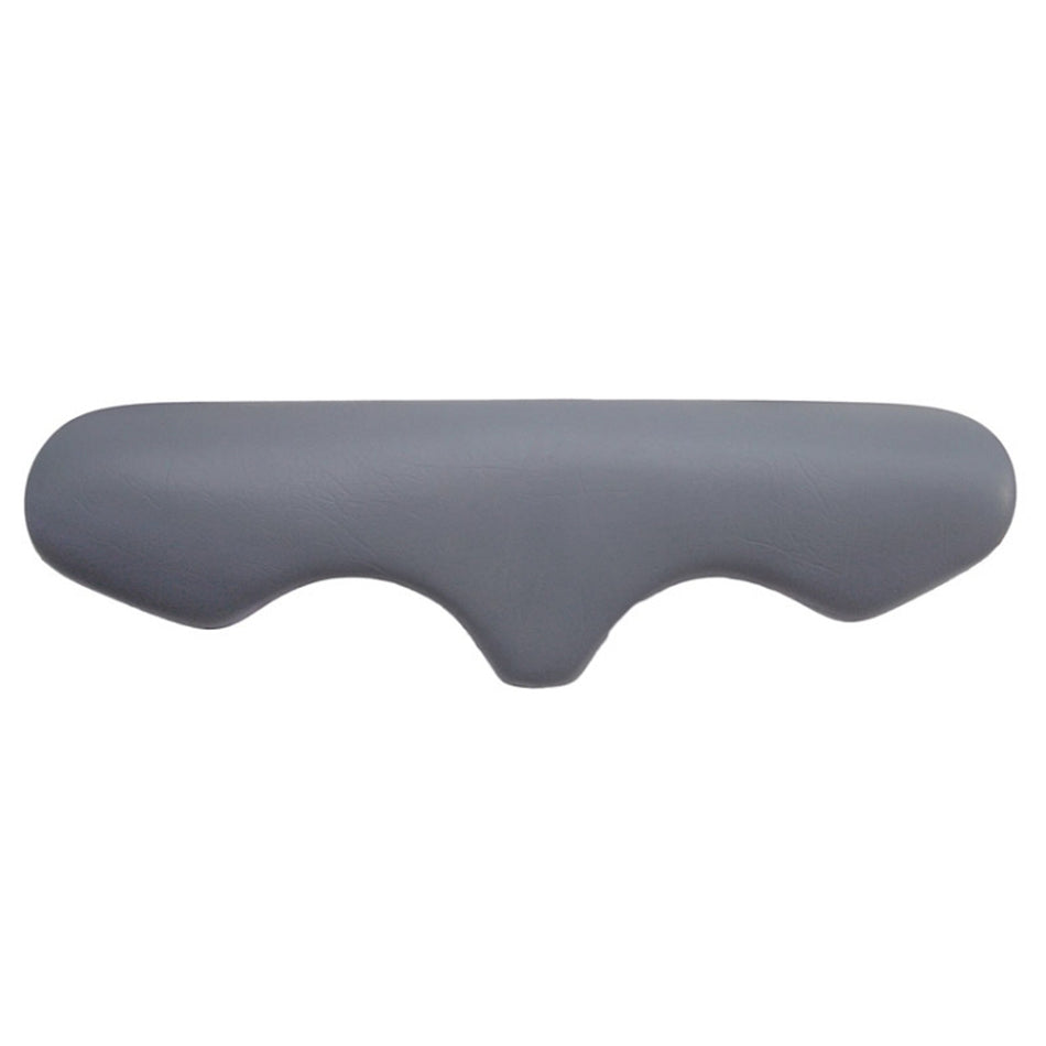 Coleman Spas #1237 Lounge Pillow- Charcoal Grey 