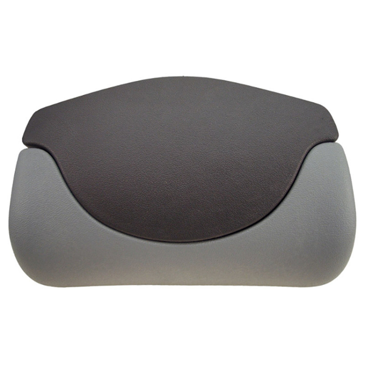 Coleman Spas Lounge Two Piece Pillow - Black & Grey 