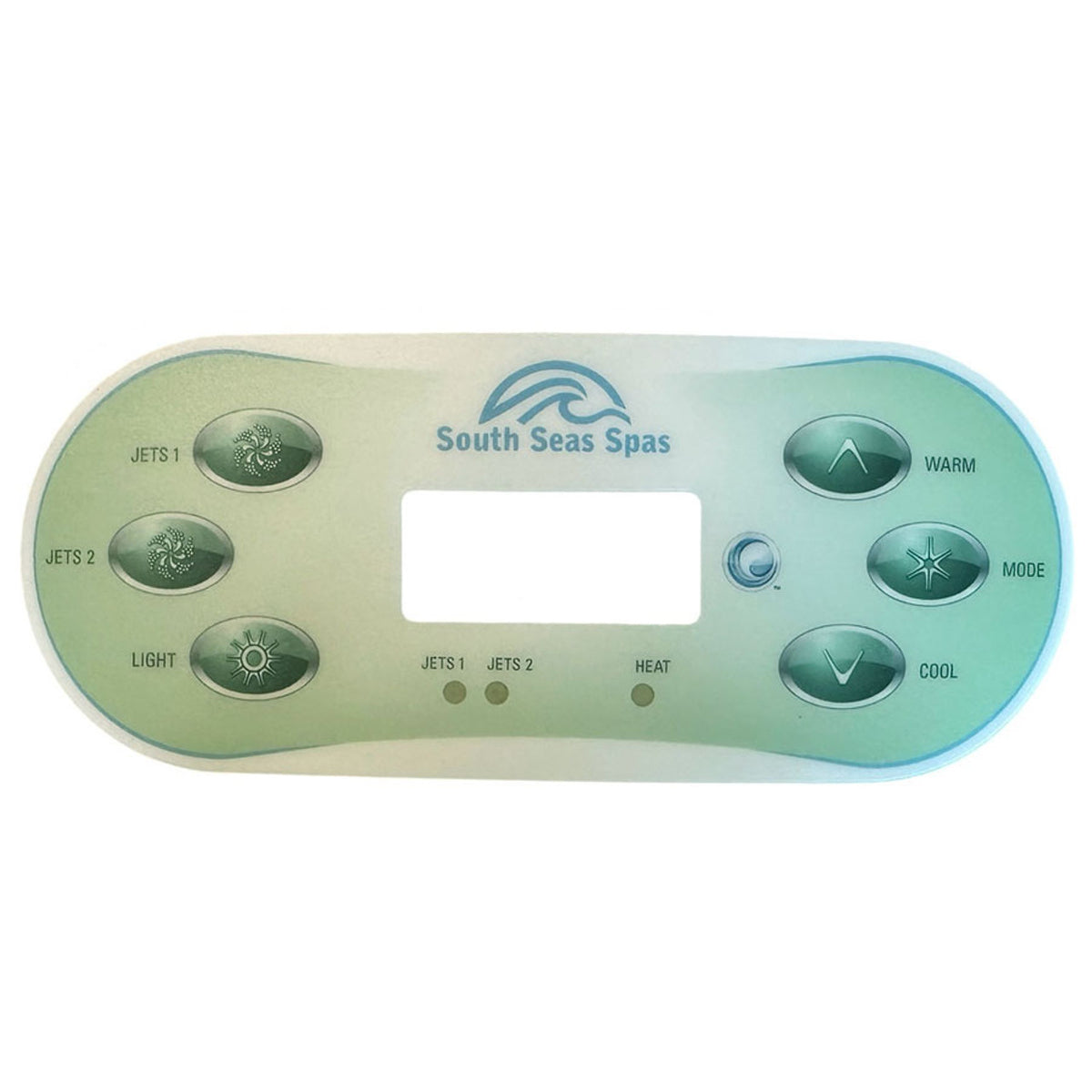 Artesian Spas Overlay - 11-0145-08