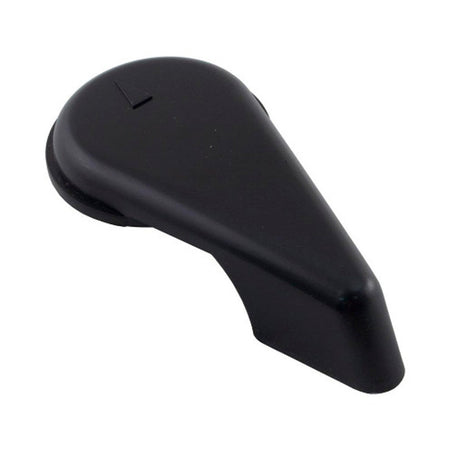 Hydroflow Large Diverter Valve Handle - Black