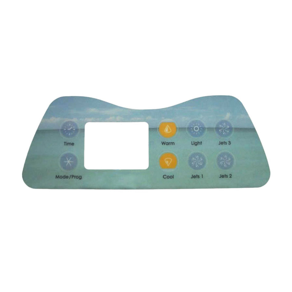 Island Spas Overlay