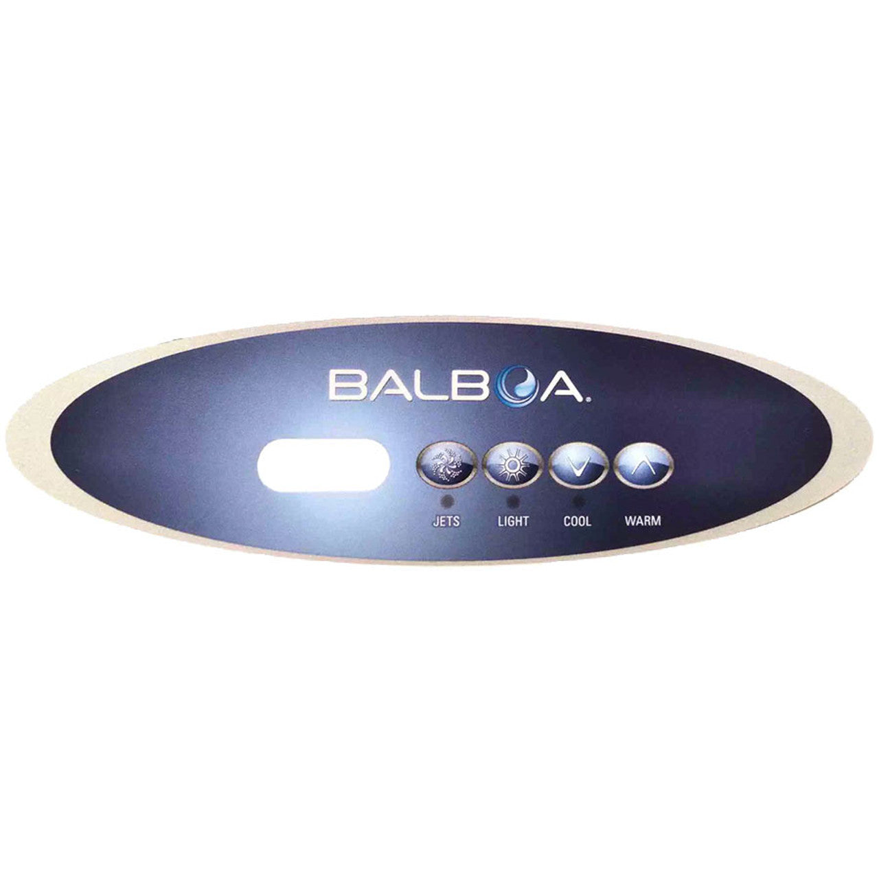 Balboa VL260 Overlay 11746