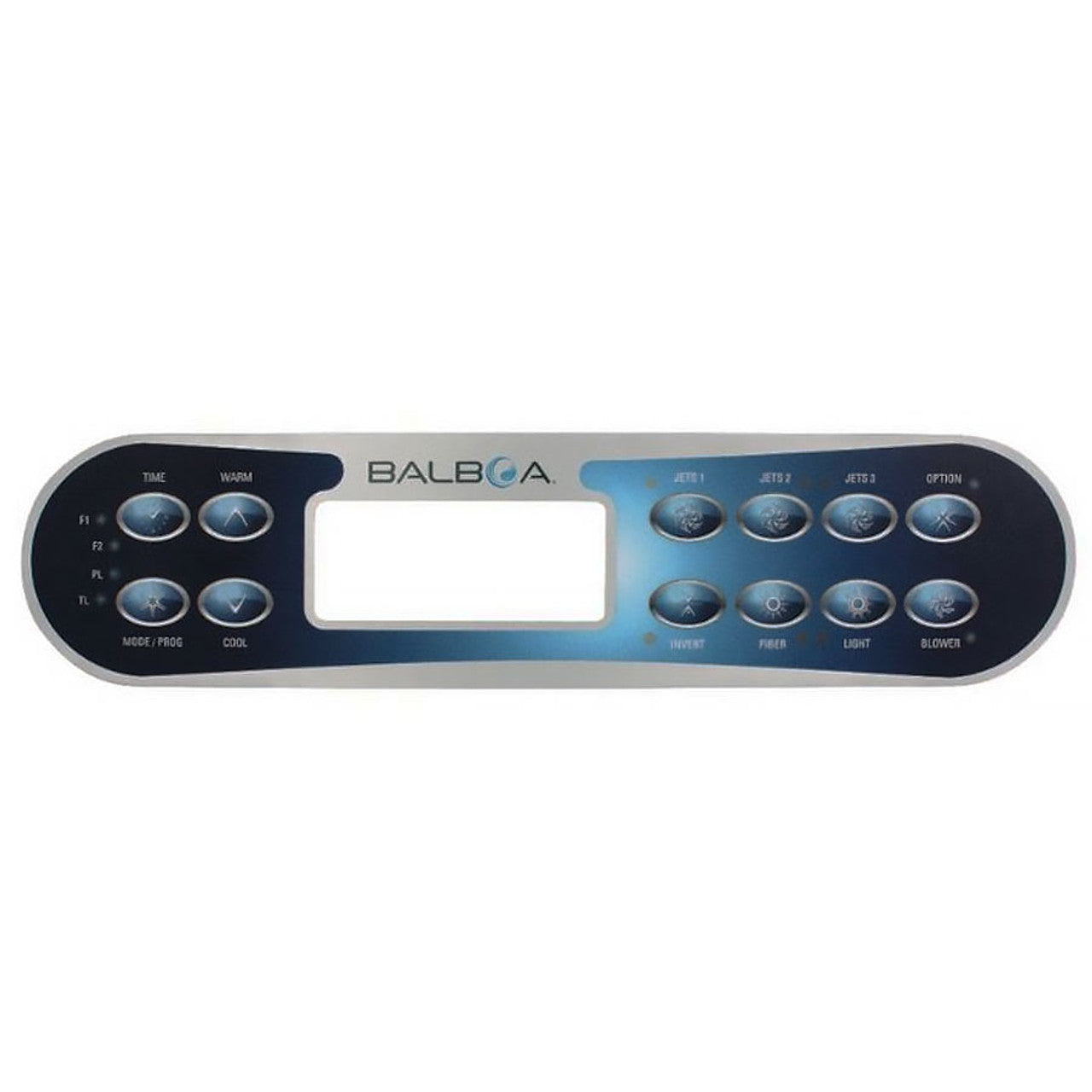 Balboa ML900 overlay
