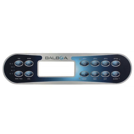 Balboa ML900 overlay