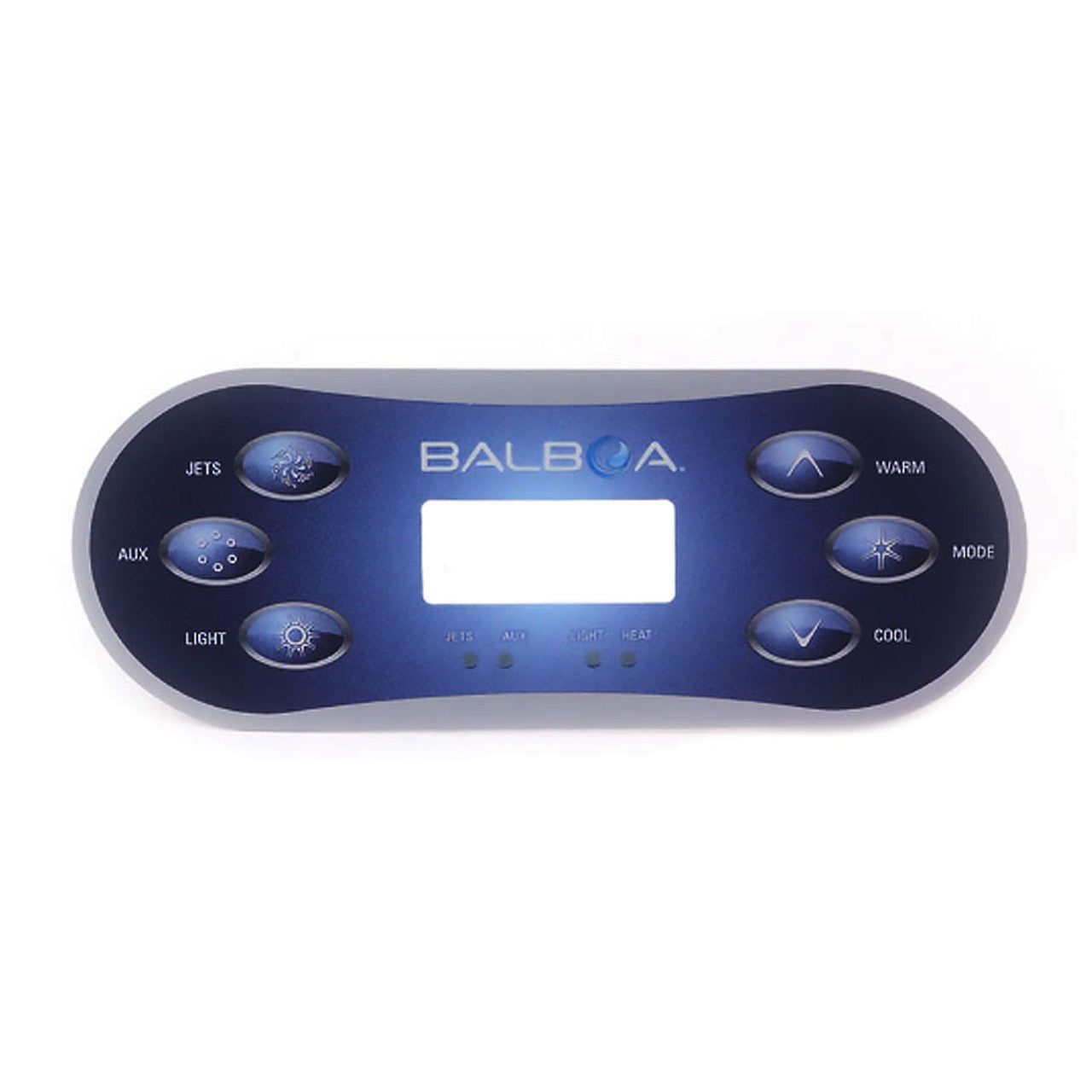 Balboa VL620S Overlay