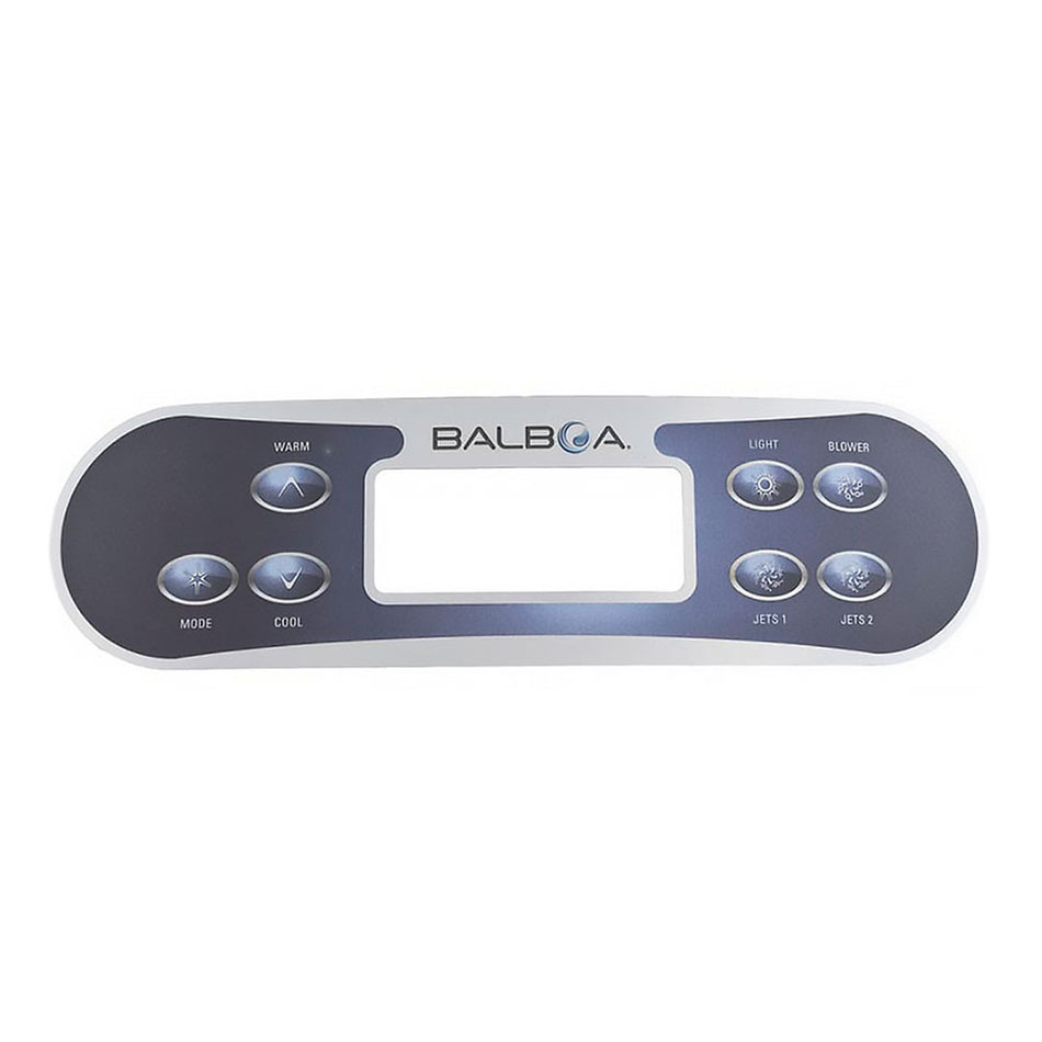 Balboa VL700S Topside control overlay