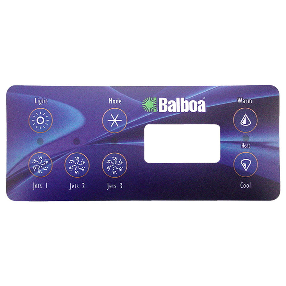 VL701S Topside Overlay