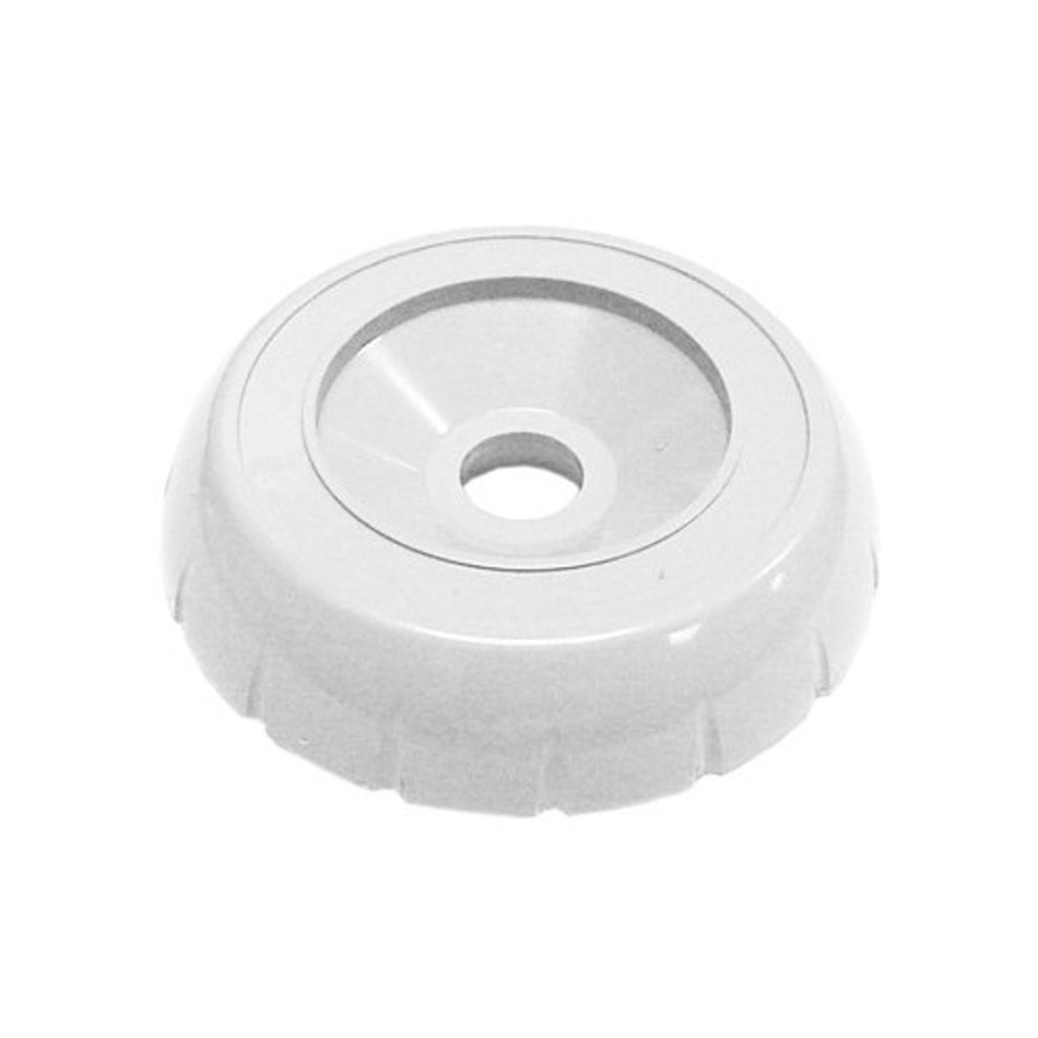 Hydroflow Large Diverter Valve Cover - White