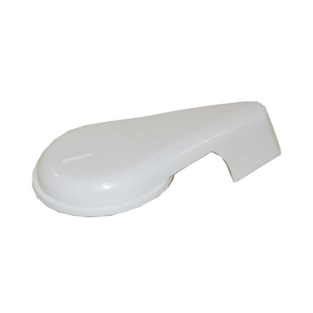 Hydroflow Large Diverter Valve Handle - White