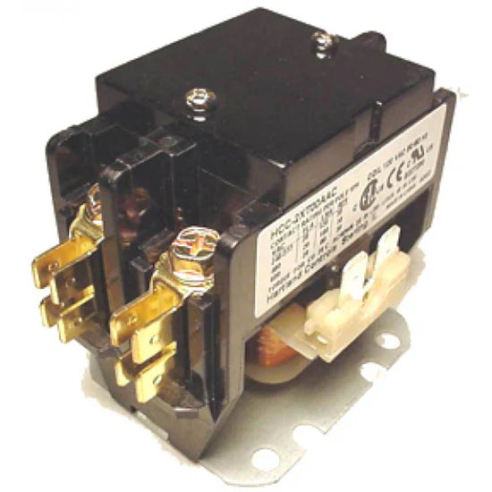 Double Pole Coil Relay 120V, 30 Amp, DPST