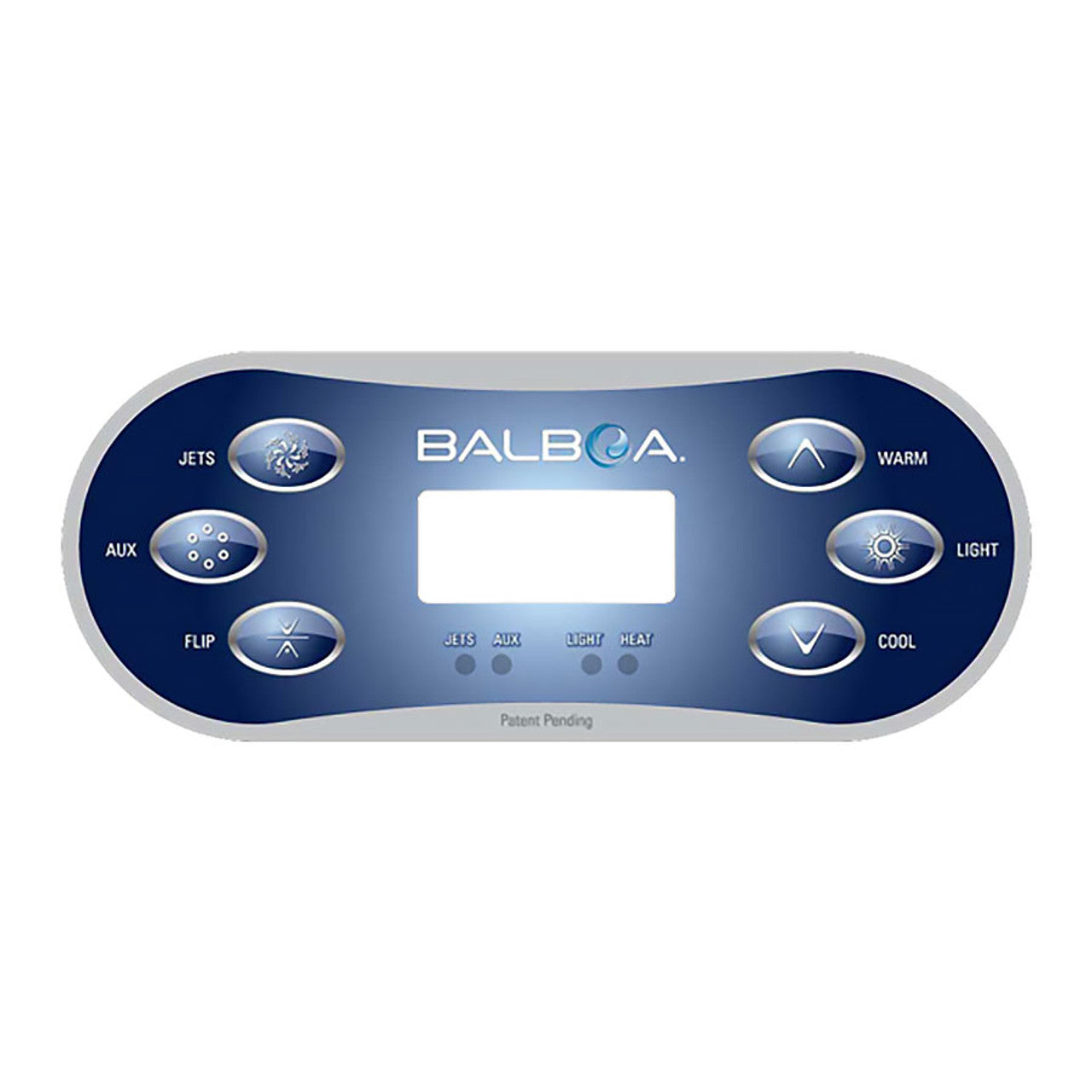 Balboa TP600 Overlay 12101