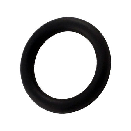 O-ring For The Balboa Ultima, black rubber o-ring designed for Ultima series drain plugs.