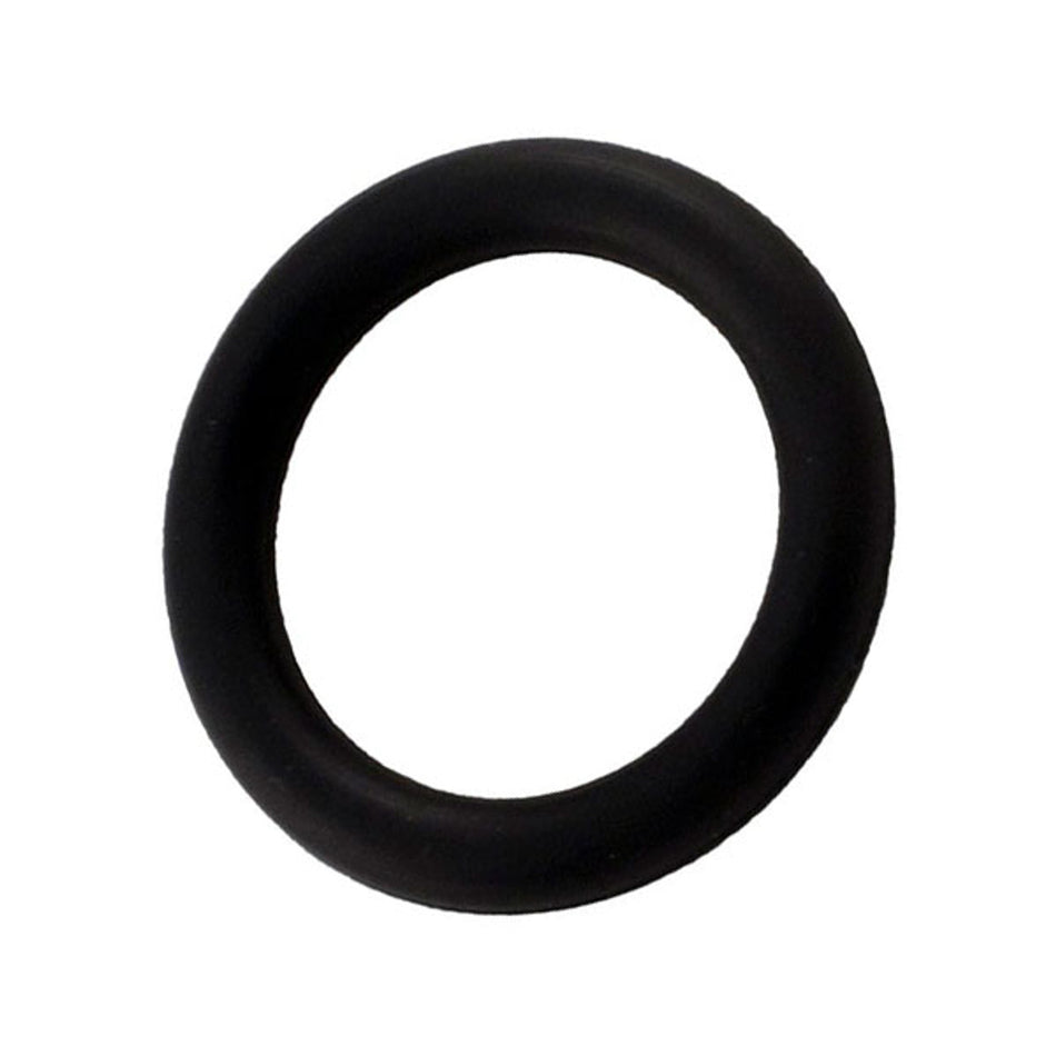 O-ring For The Balboa Ultima, compatible with Balboa Ultima drain plugs, black rubber material.