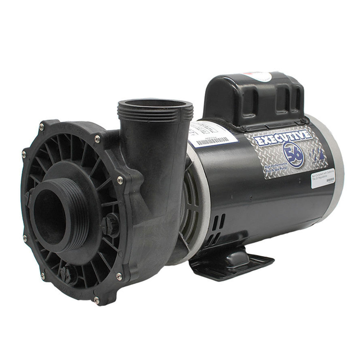 Waterway Pump, Executive 56, 4HP