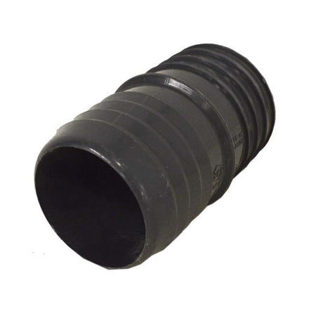 PVC Insert Fitting Coupling - 2" Barbed