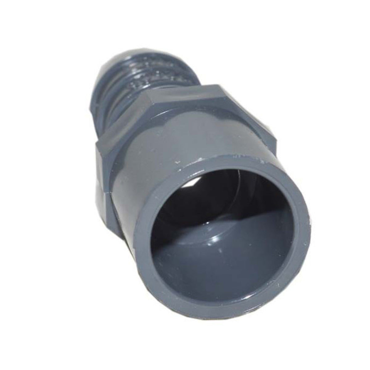 PVC Insert Fitting Adapter - 3/4"SP x 3/4" Barb