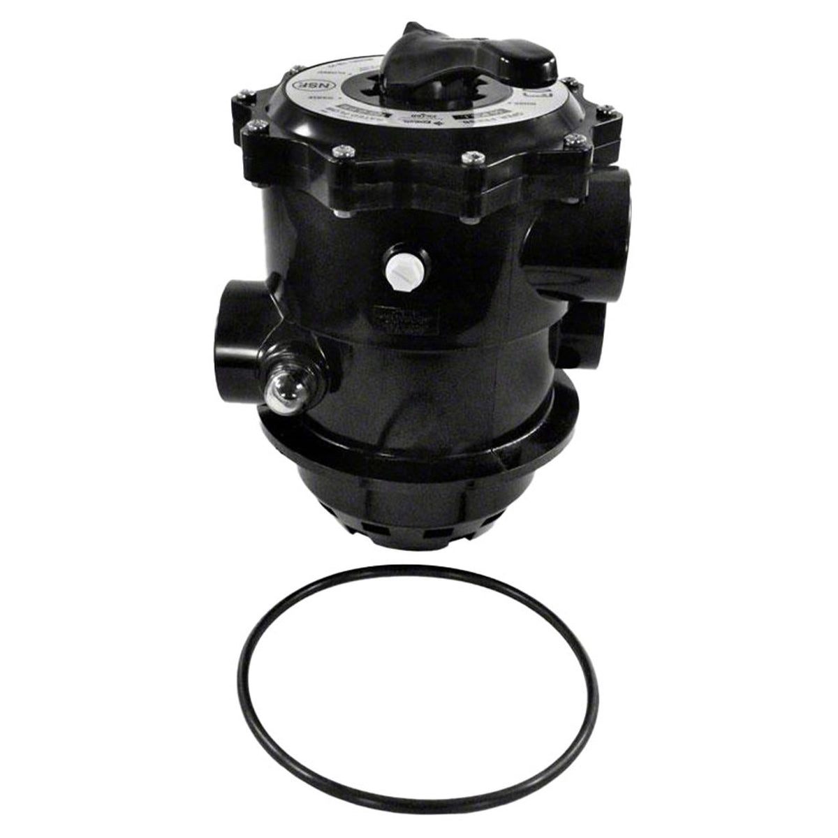 Pentair Top Mount Multiport Valve
