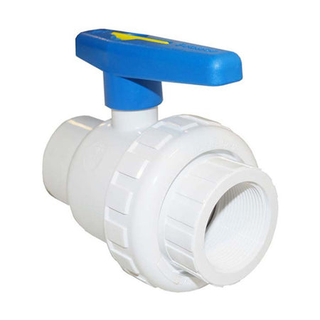 Ball Valve 1-1/2" FPT x 1-1/2" FPT 