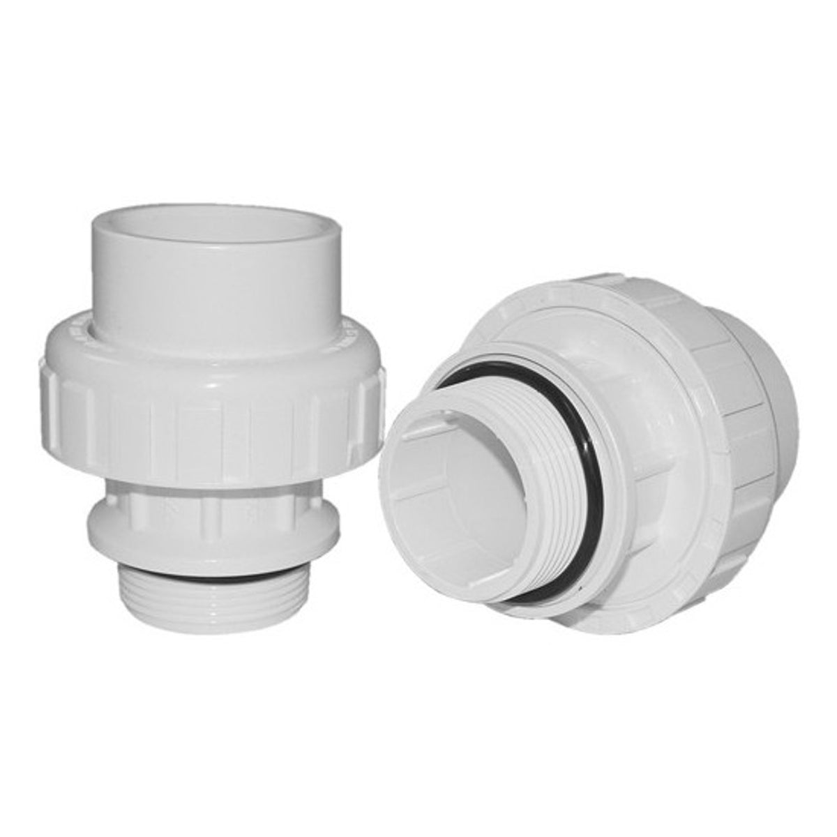 1.5" Slip x 1.5" MPT Complete Union