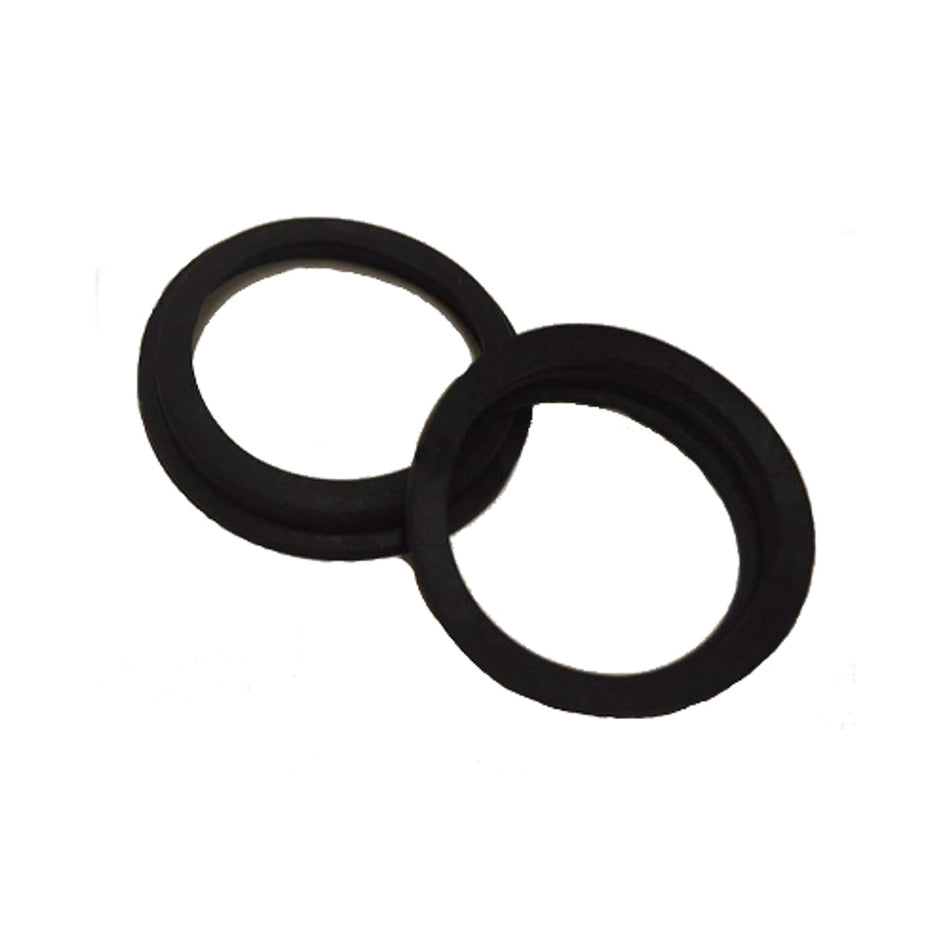 Set of 2 - Knife Valve Gaskets (for 1-1/2" Valves)